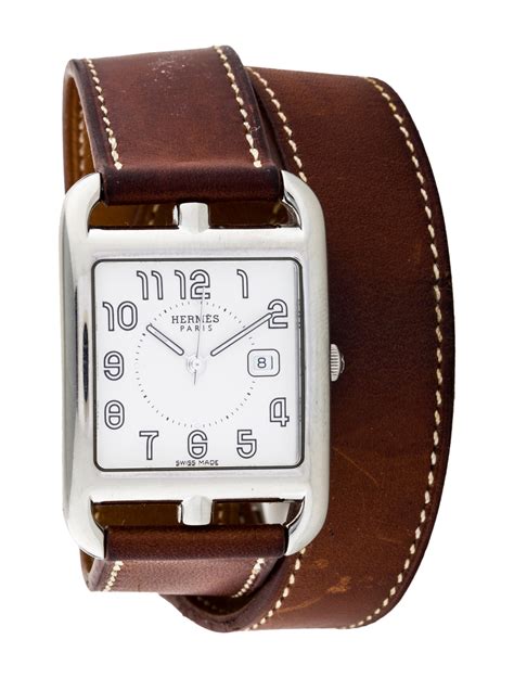 Hermès Cape Cod watches 